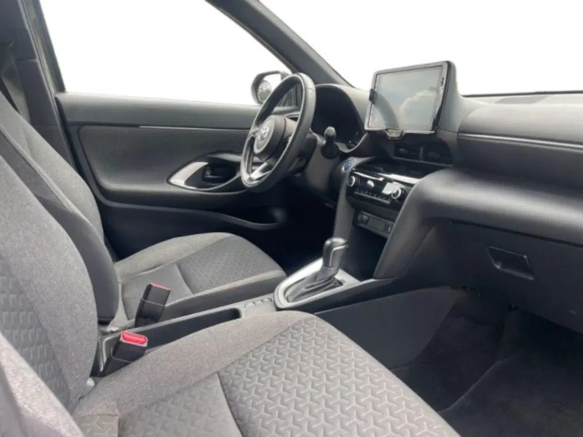 Toyota Yaris Cross usata a Vercelli (15)