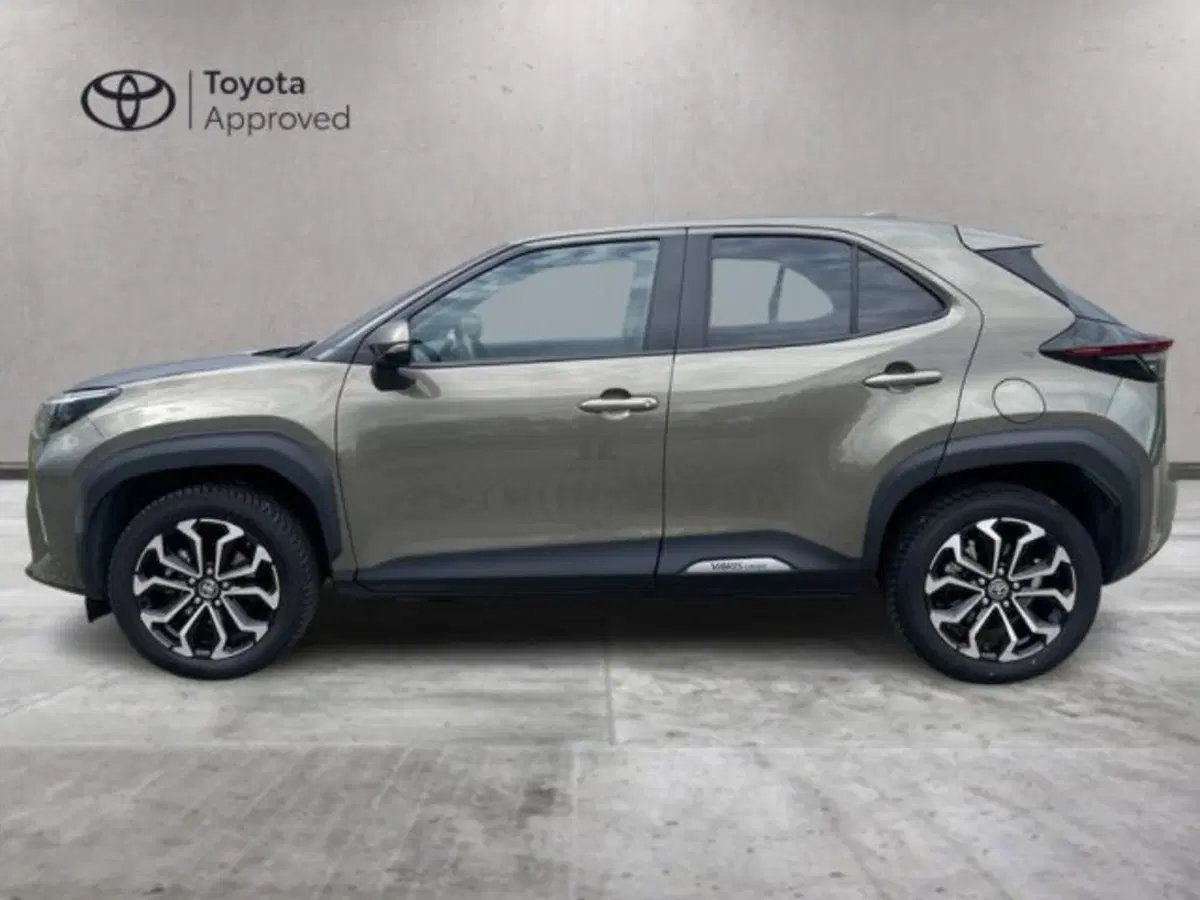 Toyota Yaris Cross usata a Vercelli (3)
