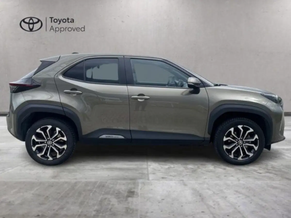 Toyota Yaris Cross usata a Vercelli (4)