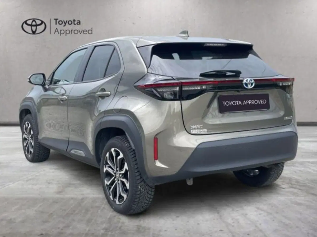 Toyota Yaris Cross usata a Vercelli (5)