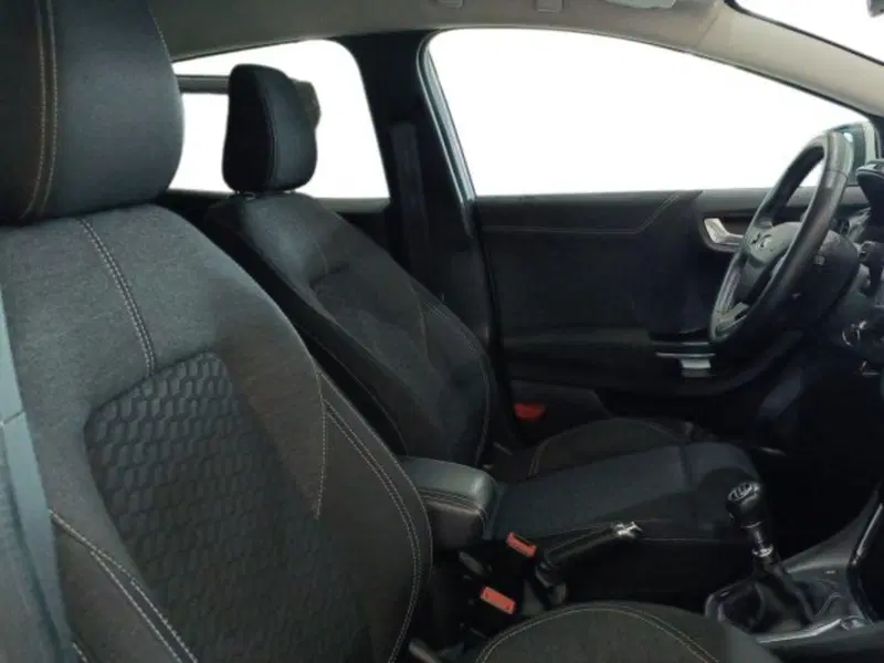 Ford Puma usata a Catania (10)
