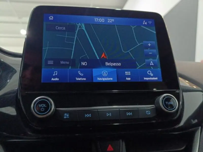 Ford Puma usata a Catania (16)