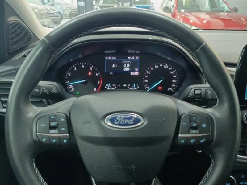 Ford Puma usata a Catania (18)