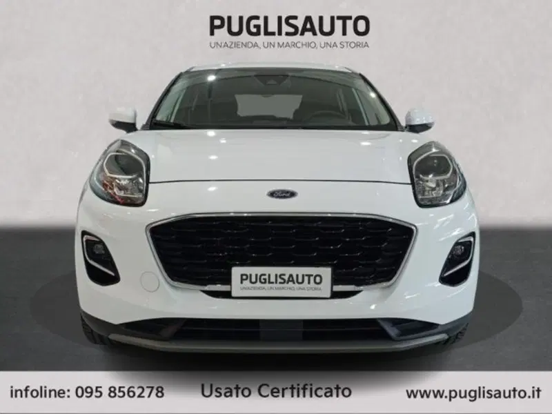 Ford Puma usata a Catania (2)