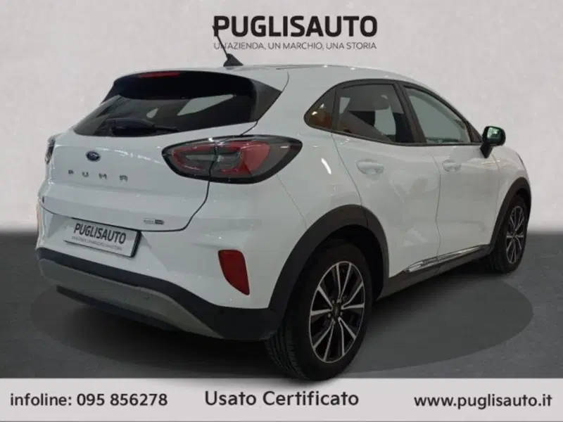 Ford Puma usata a Catania (4)