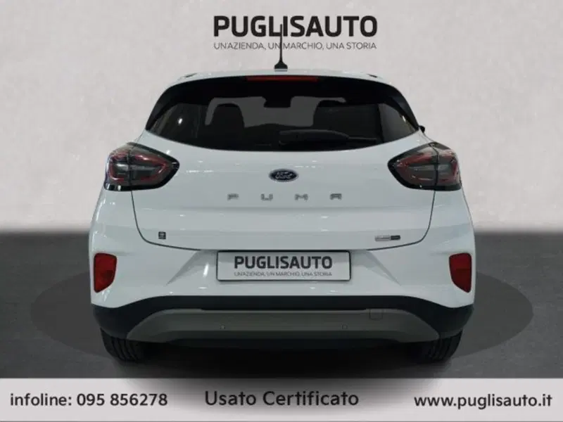 Ford Puma usata a Catania (5)