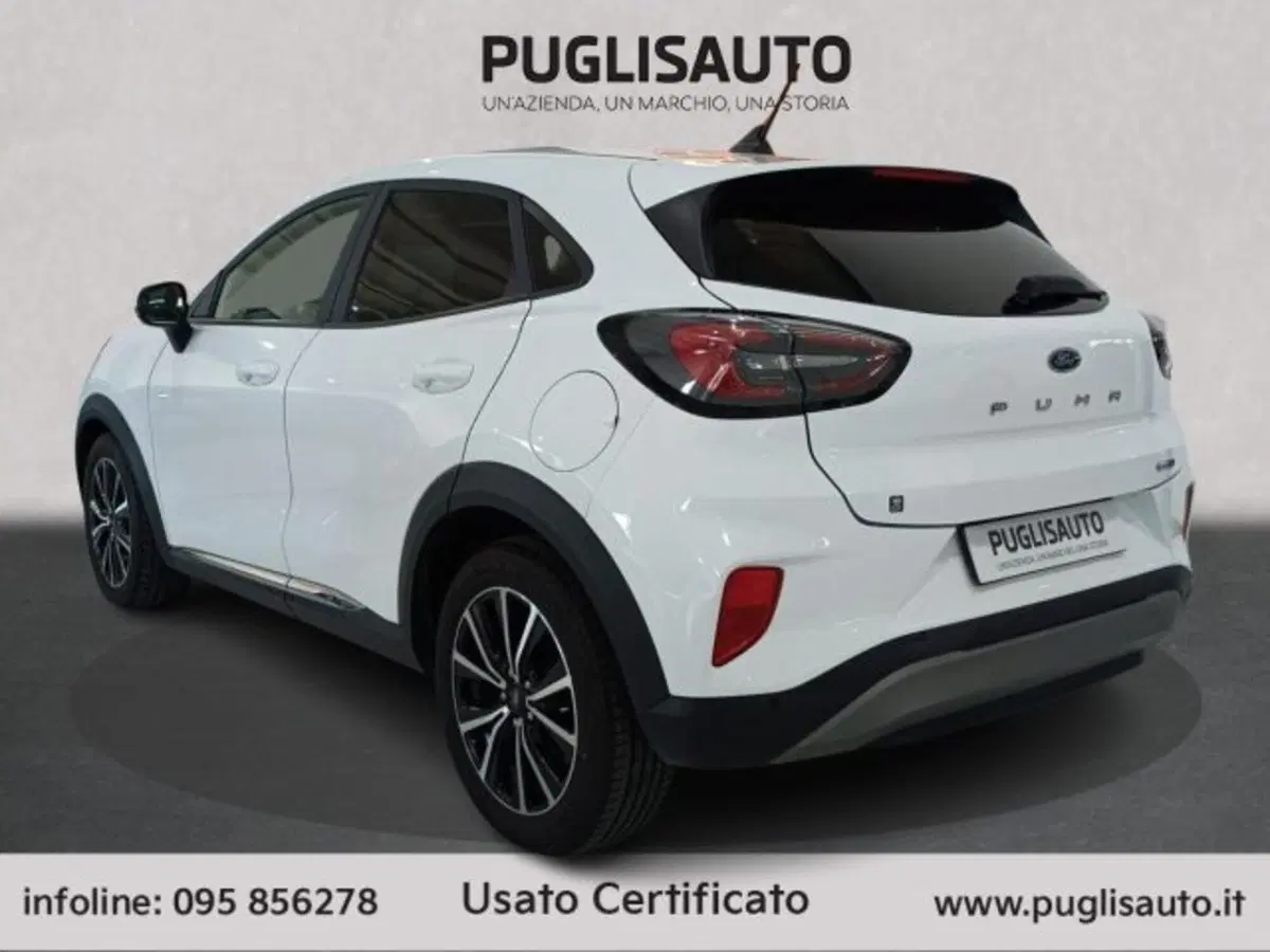 Ford Puma usata a Catania (6)