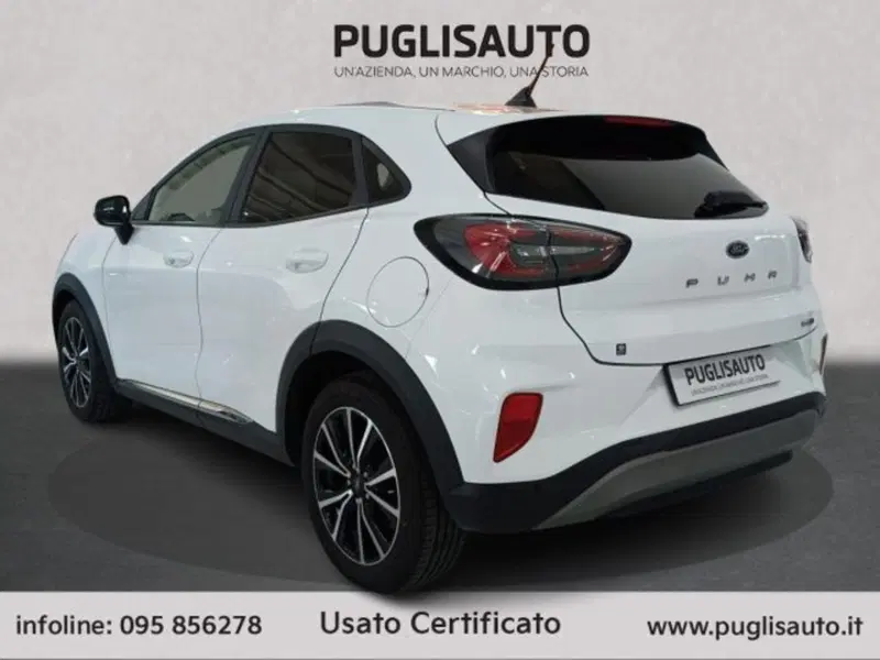 Ford Puma usata a Catania (6)