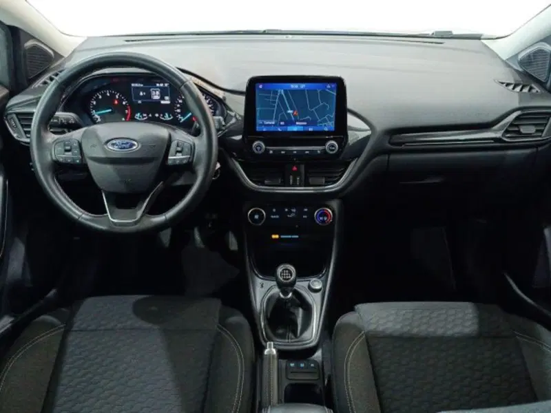 Ford Puma usata a Catania (7)