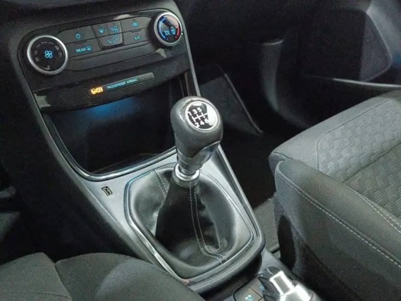 Ford Puma usata a Catania (8)