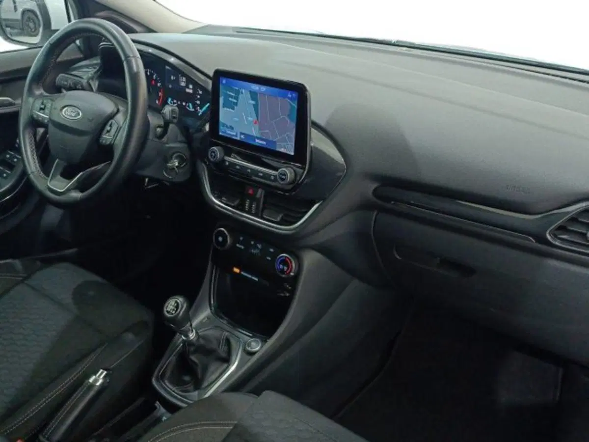 Ford Puma usata a Catania (9)