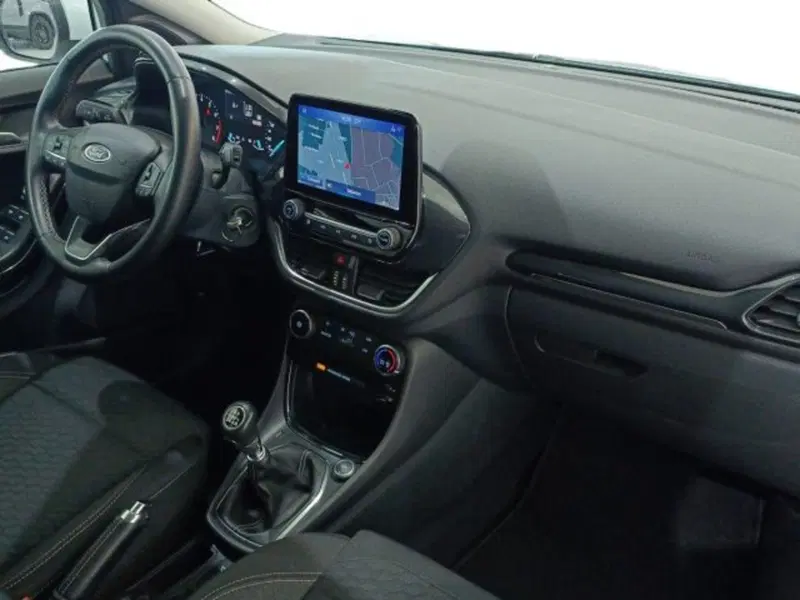 Ford Puma usata a Catania (9)