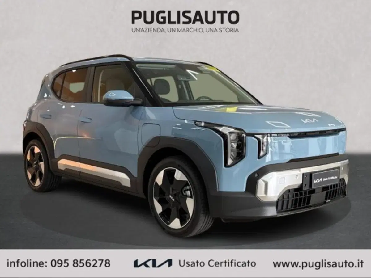 Kia EV2 usata a Catania