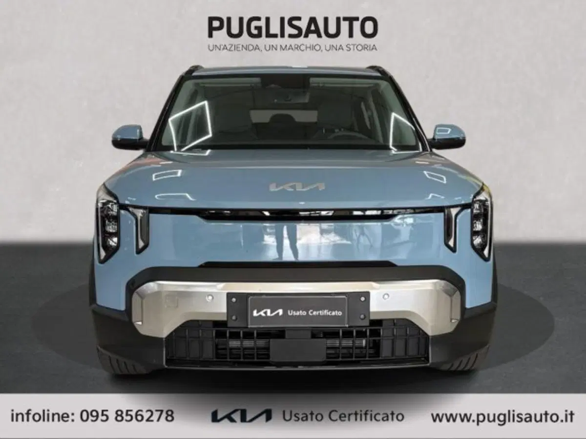 Kia EV2 usata a Catania (2)