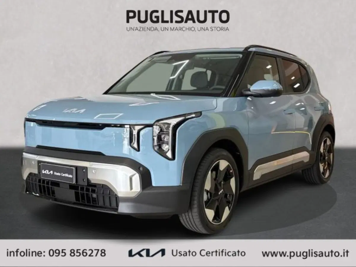 Kia EV2 usata a Catania (3)