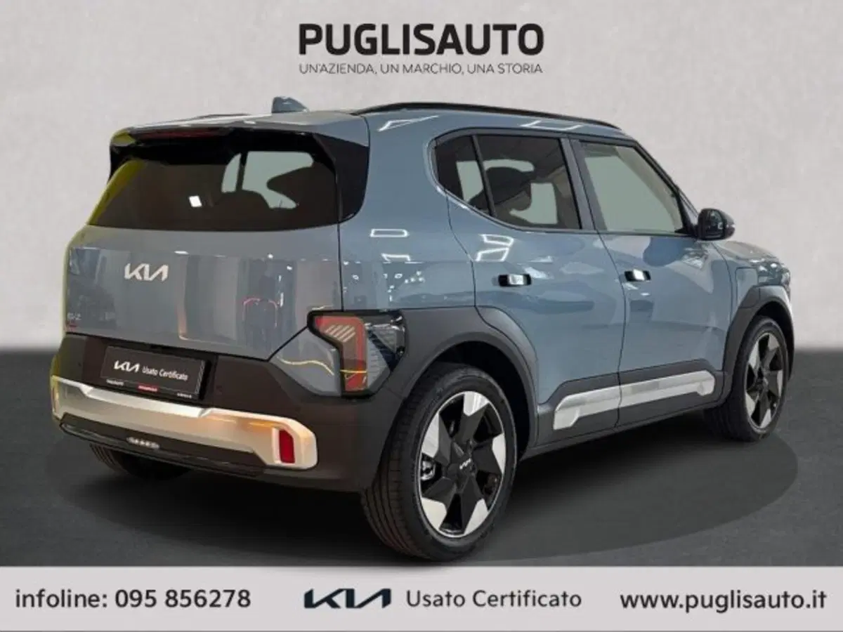 Kia EV2 usata a Catania (4)