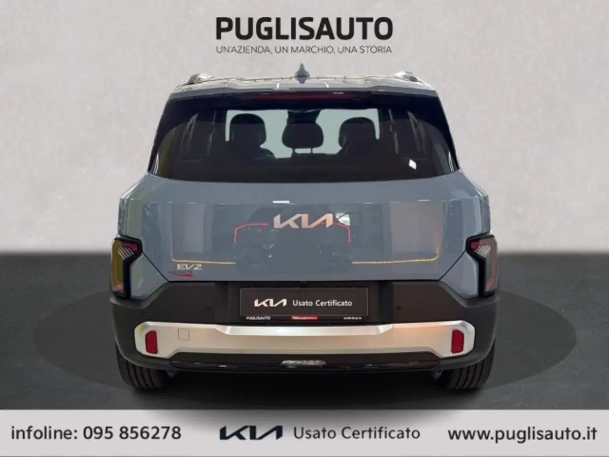 Kia EV2 usata a Catania (5)