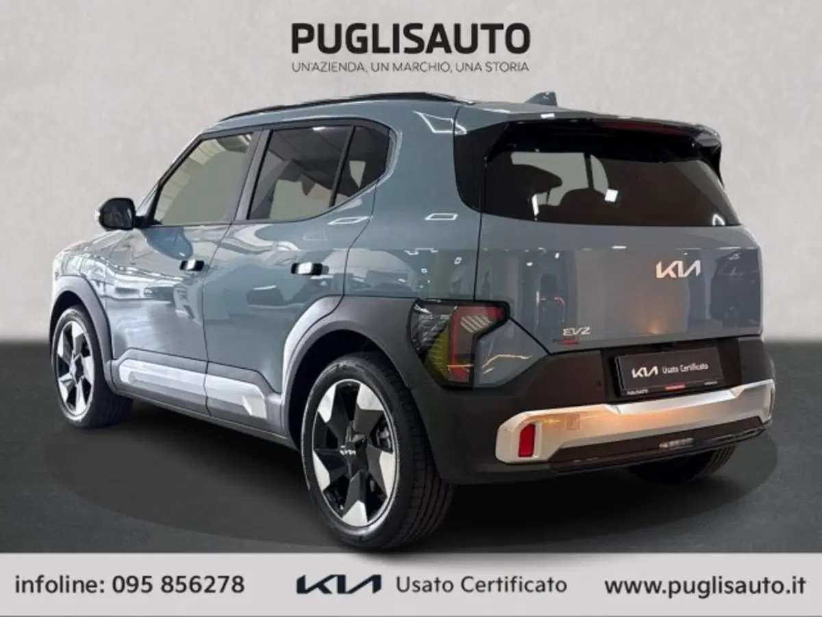 Kia EV2 usata a Catania (6)