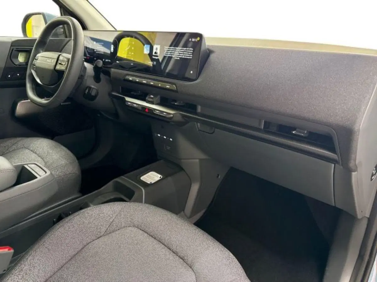 Kia EV2 usata a Catania (9)