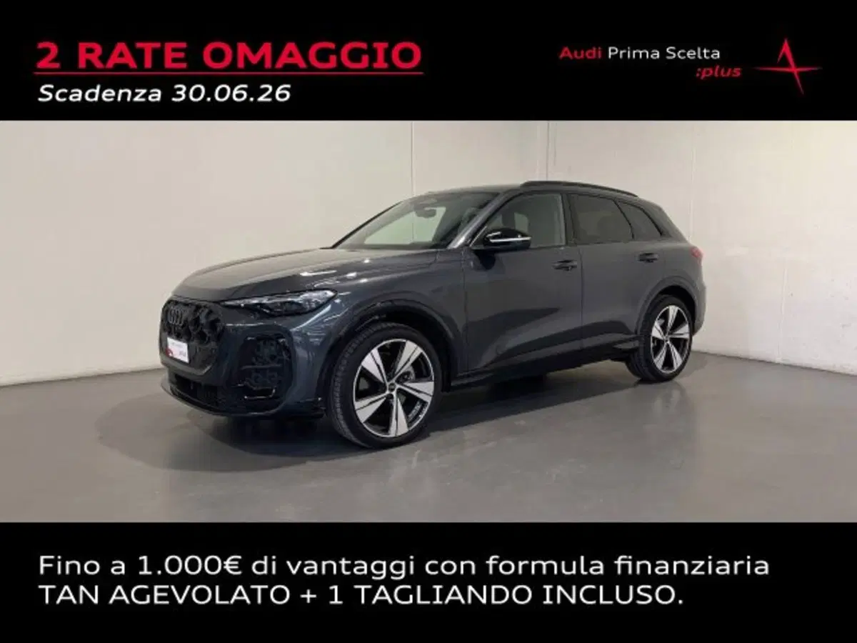Audi Q5 usata a Treviso