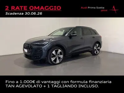 Audi Q5 2.0 tdi mhev+ Launch edition One quattro 204cv s-tronic del 2025 usata a Conegliano