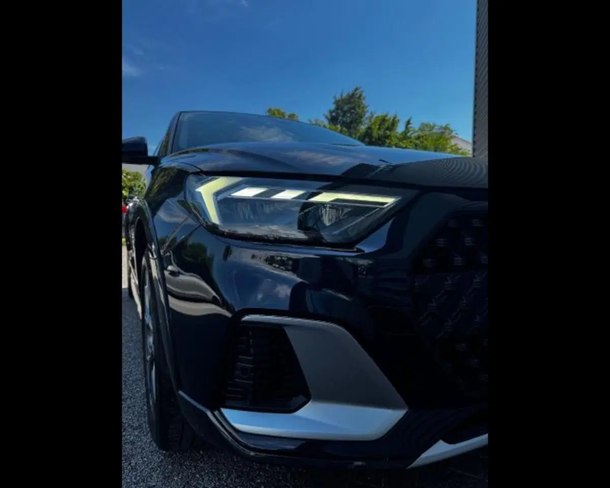 Audi A1 allstreet usata a Treviso (10)