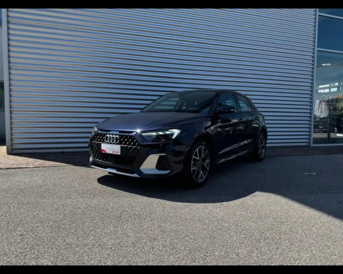 Audi A1 allstreet usata a Treviso (2)
