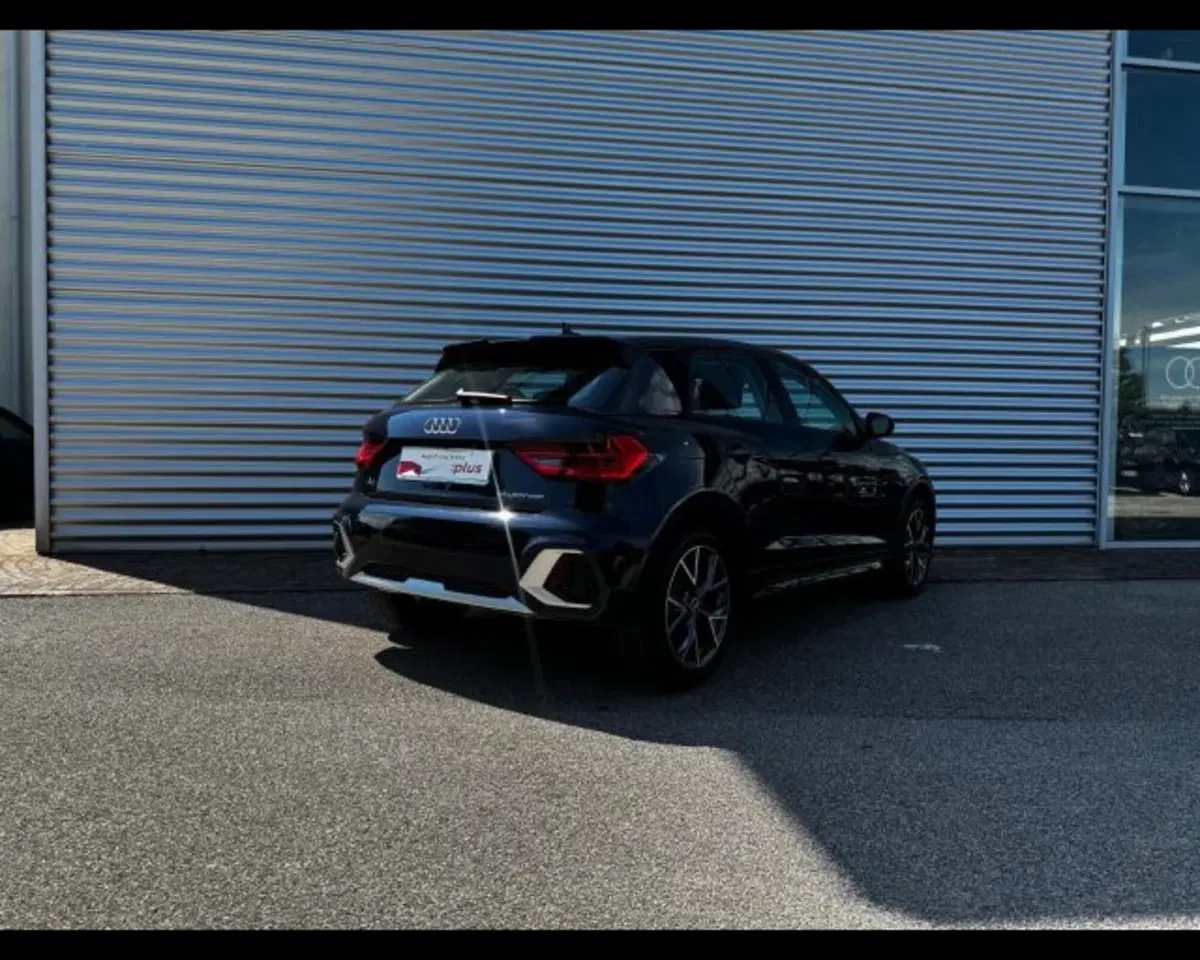 Audi A1 allstreet usata a Treviso (3)