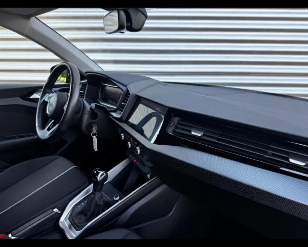 Audi A1 allstreet usata a Treviso (4)