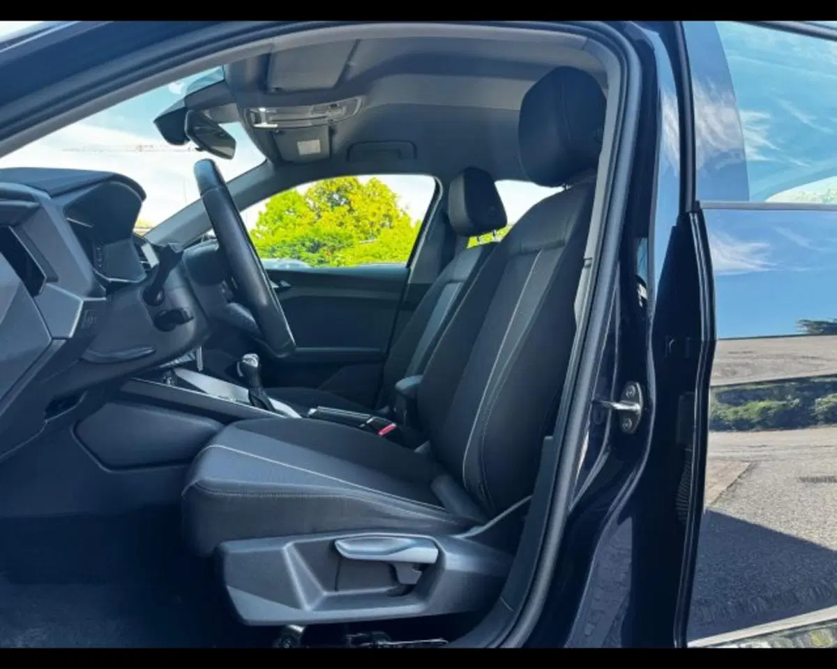 Audi A1 allstreet usata a Treviso (8)