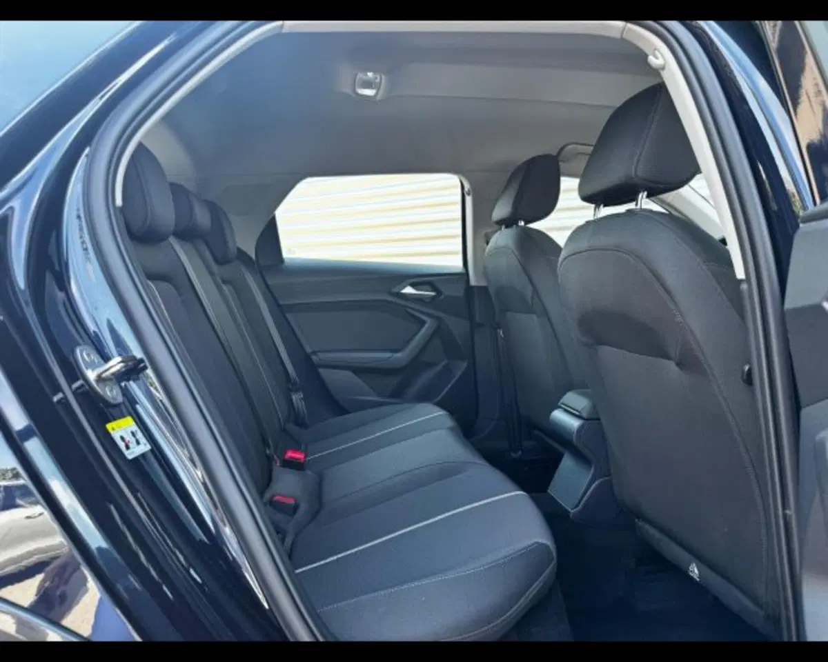 Audi A1 allstreet usata a Treviso (9)