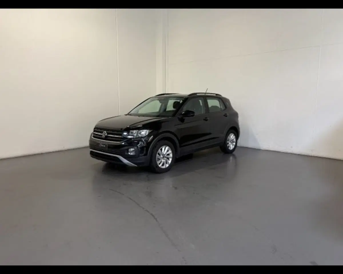 Volkswagen T-Cross usata a Treviso