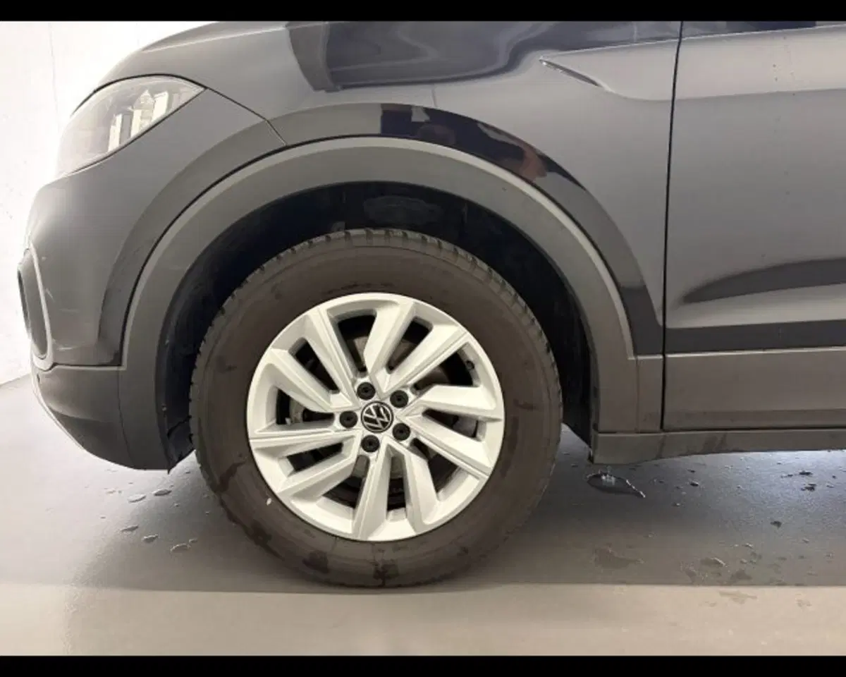 Volkswagen T-Cross usata a Treviso (10)