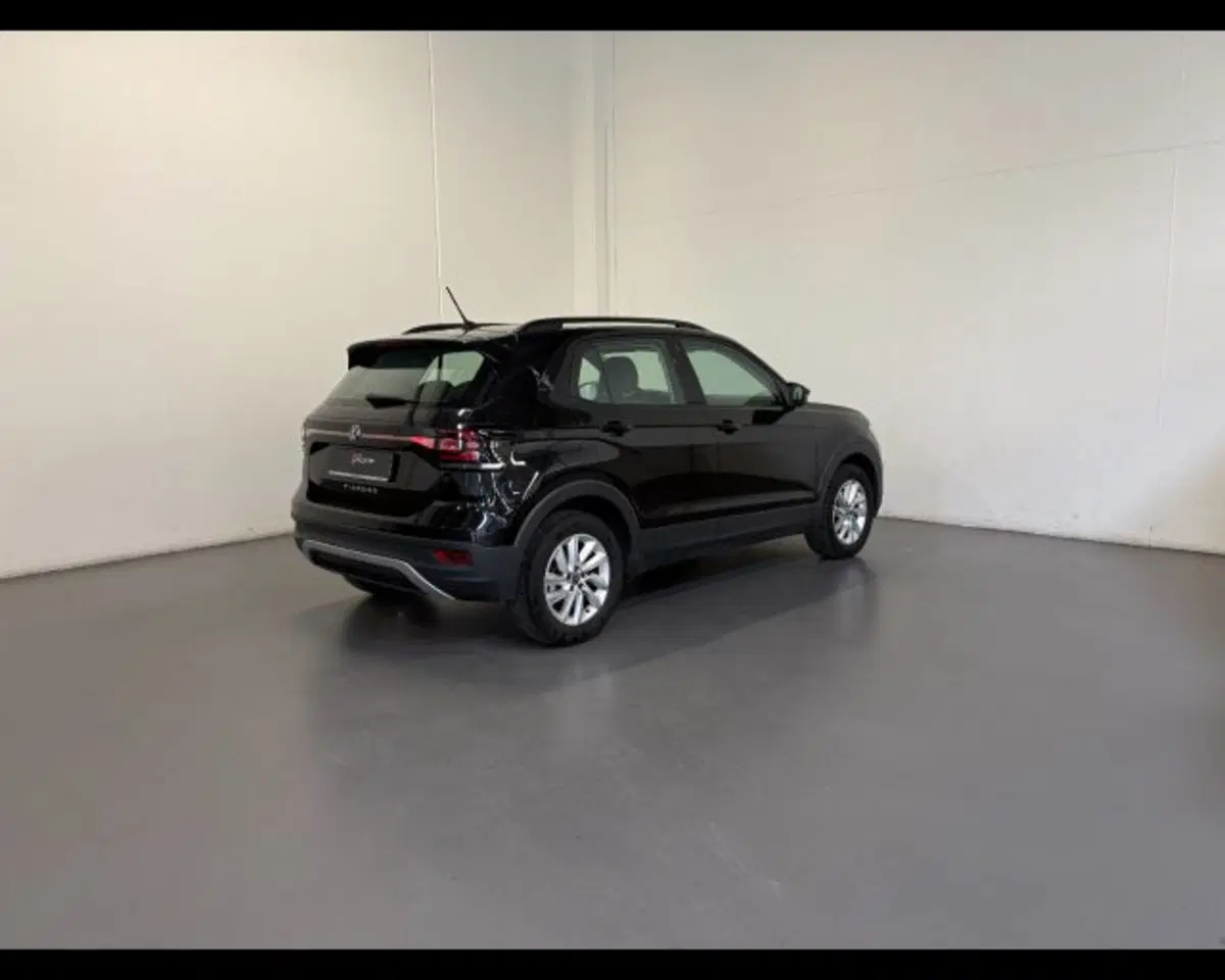 Volkswagen T-Cross usata a Treviso (2)