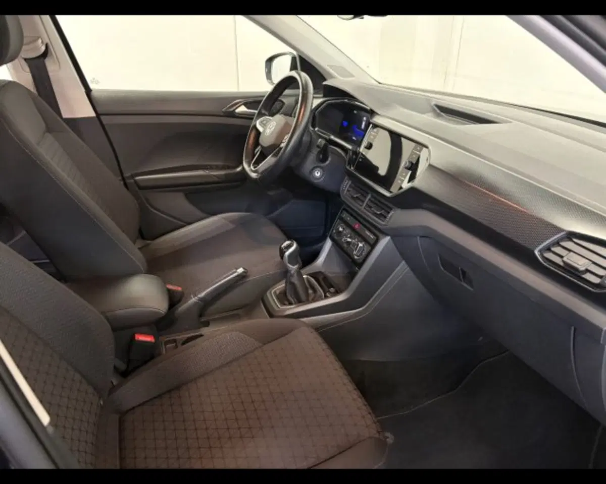 Volkswagen T-Cross usata a Treviso (3)