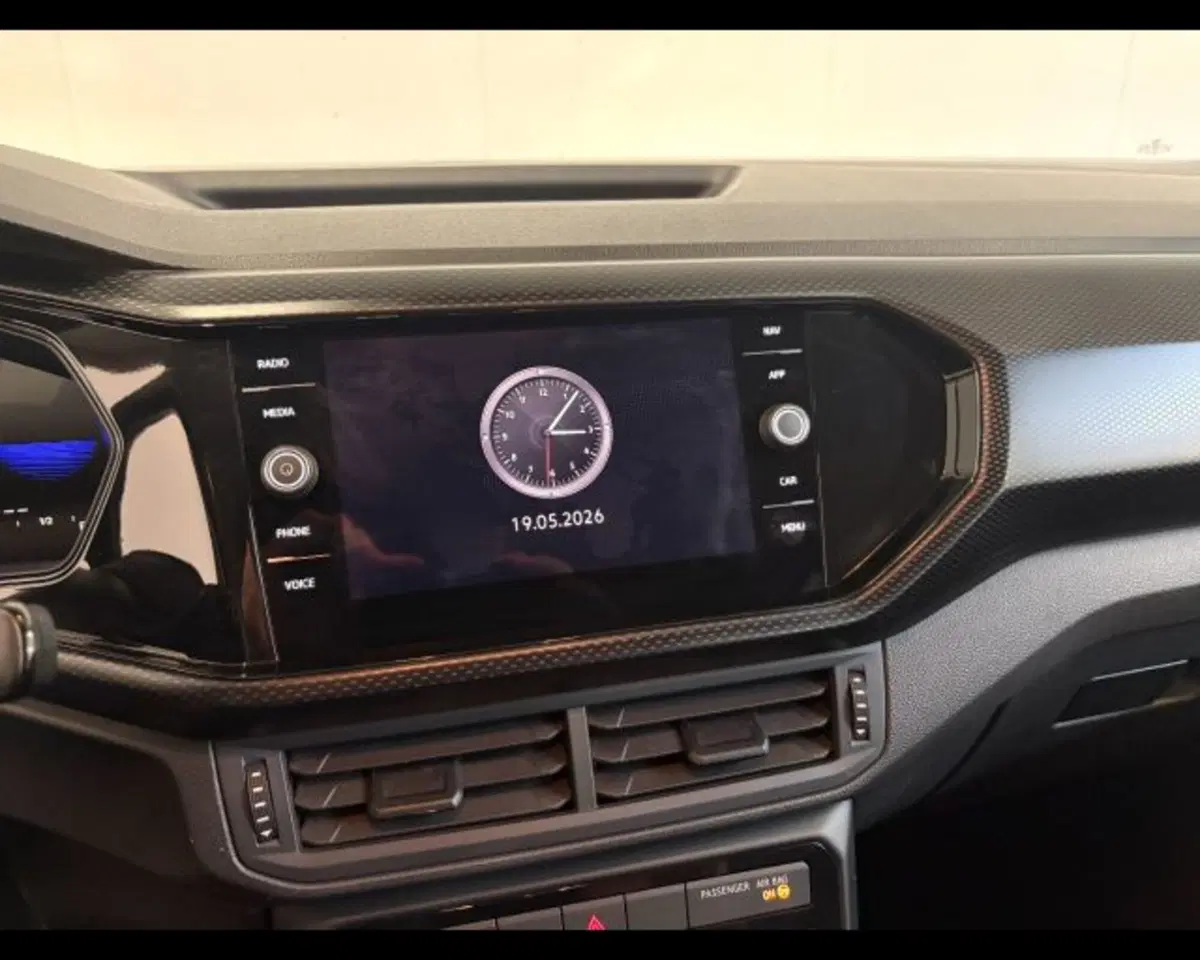 Volkswagen T-Cross usata a Treviso (6)