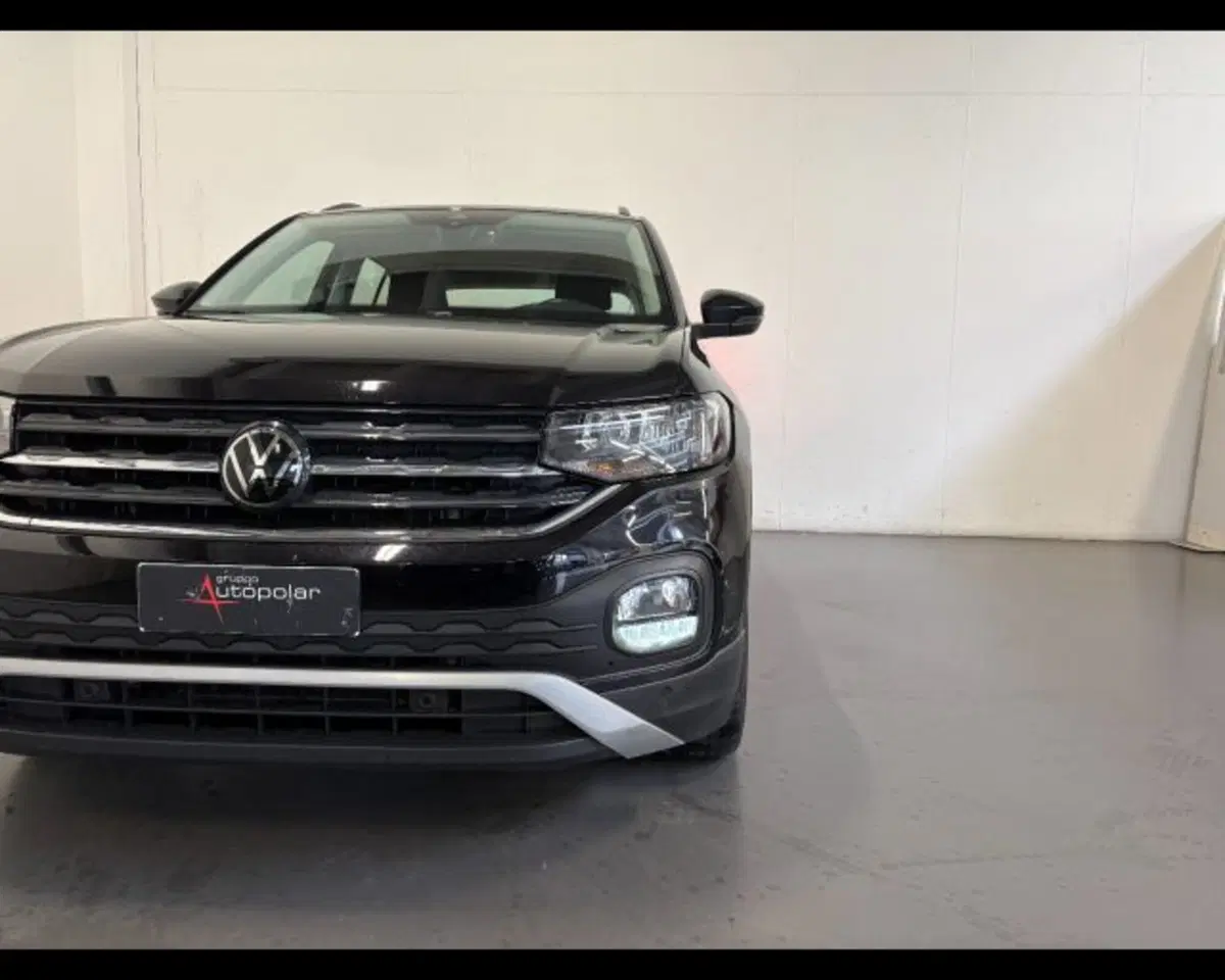 Volkswagen T-Cross usata a Treviso (9)