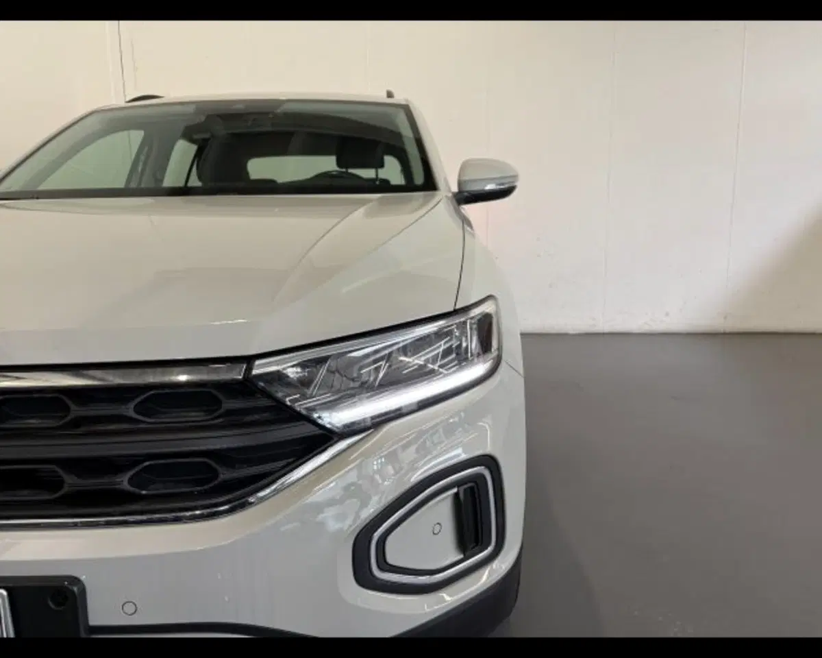 Volkswagen T-Roc usata a Treviso (10)