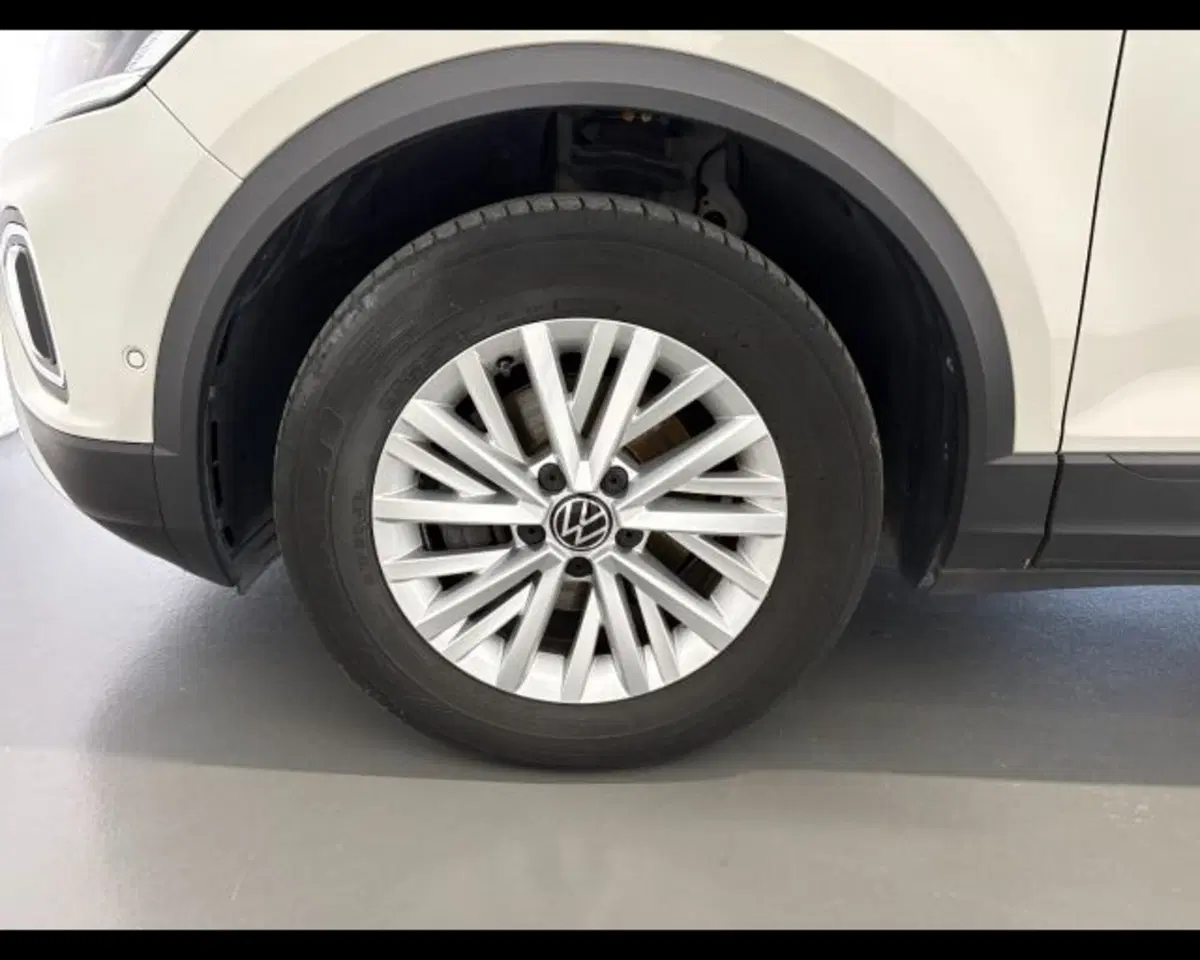 Volkswagen T-Roc usata a Treviso (11)