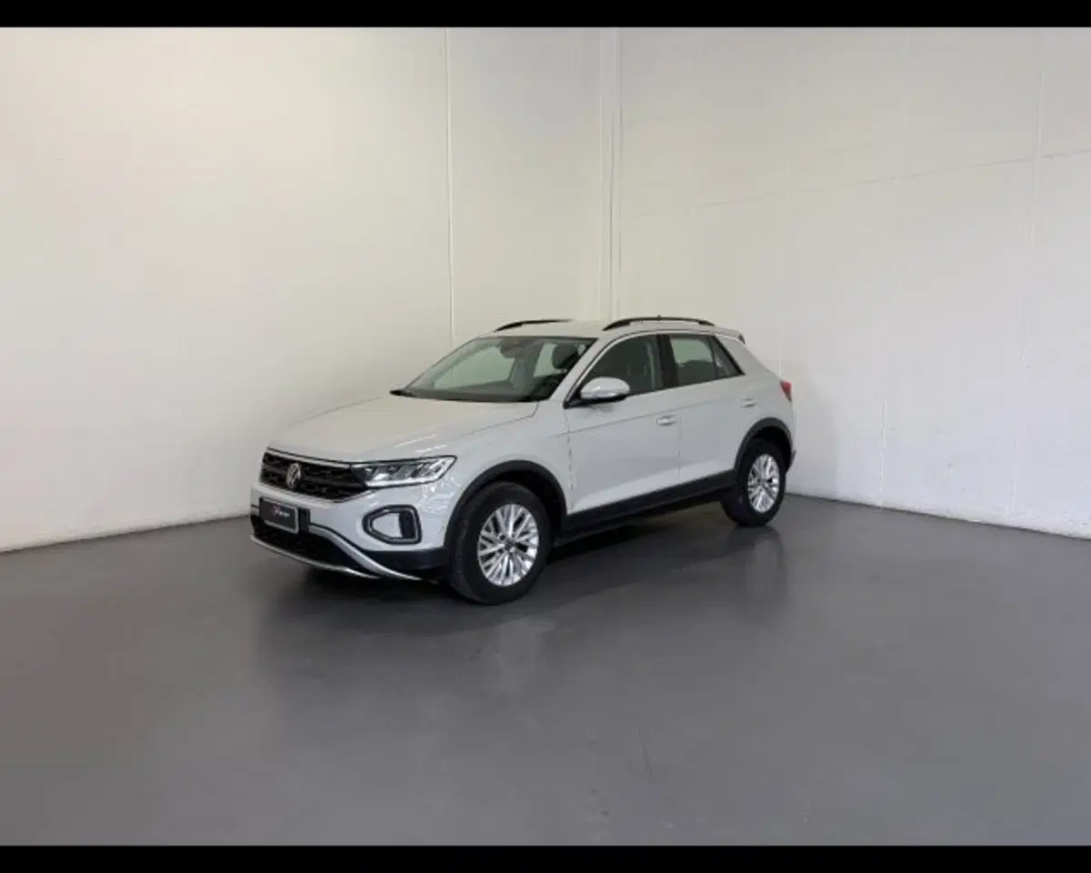 Volkswagen T-Roc usata a Treviso (2)