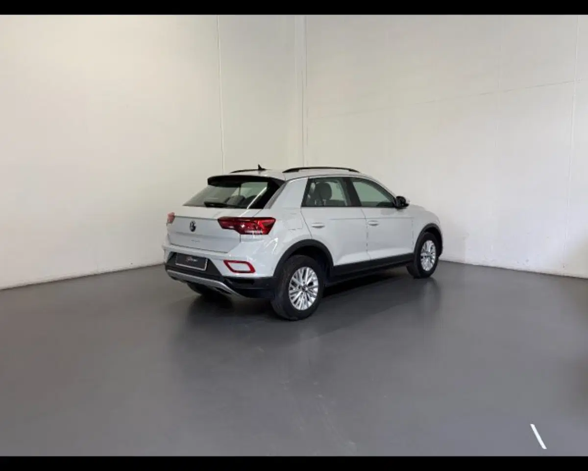 Volkswagen T-Roc usata a Treviso (3)