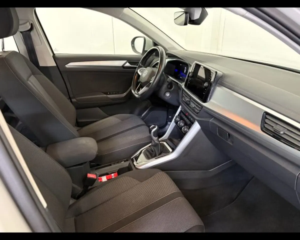 Volkswagen T-Roc usata a Treviso (4)