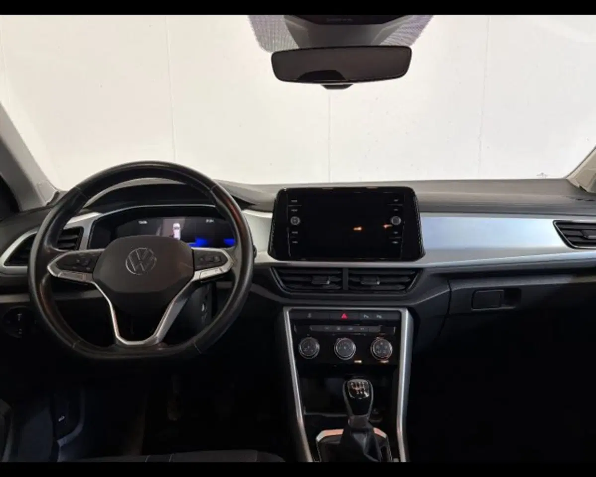 Volkswagen T-Roc usata a Treviso (5)
