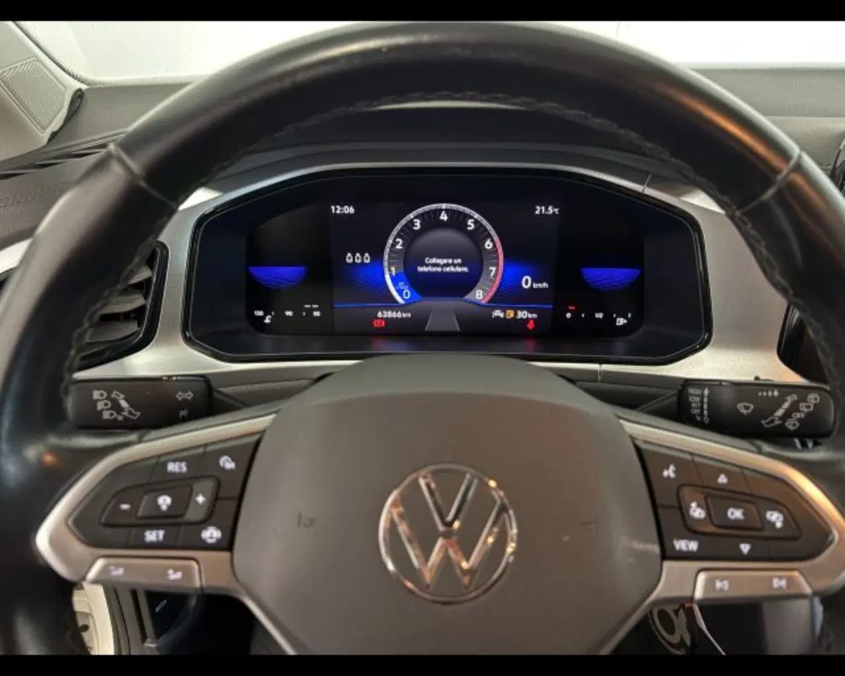 Volkswagen T-Roc usata a Treviso (6)