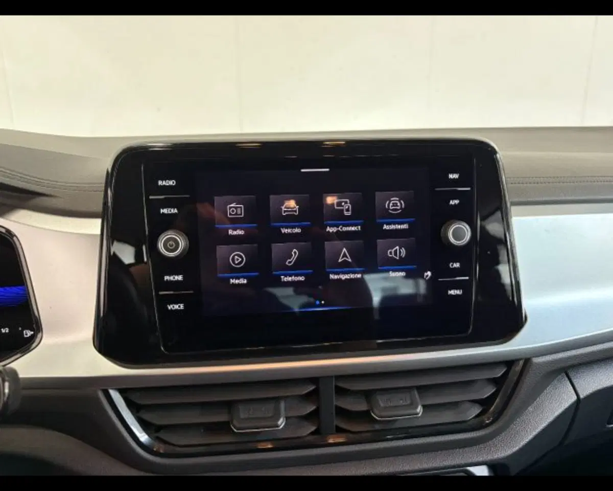 Volkswagen T-Roc usata a Treviso (7)