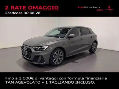 Audi A1 Sportback 30 1.0 tfsi S Line Edition 116cv s-tronic nuova a Conegliano
