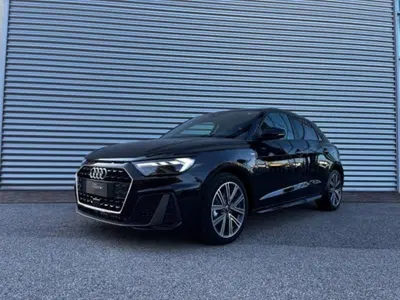 Audi A1 Sportback 30 1.0 tfsi S Line Edition 116cv s-tronic nuova a Conegliano