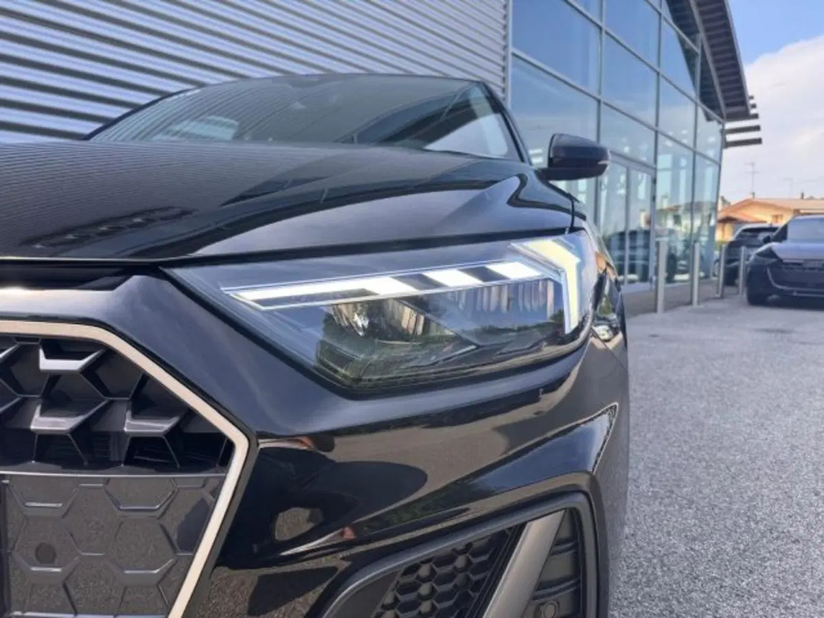 Audi A1 Sportback nuova a Treviso (10)