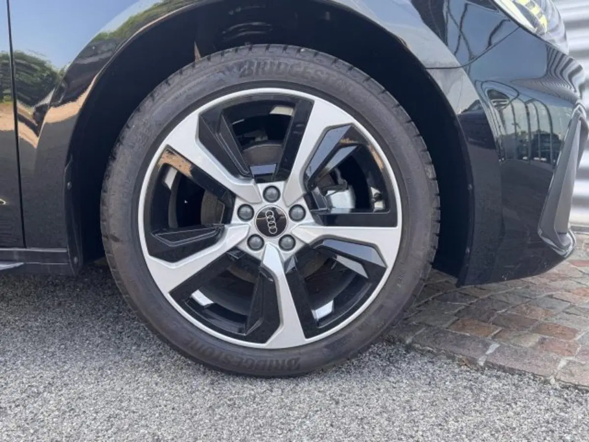Audi A1 Sportback nuova a Treviso (11)