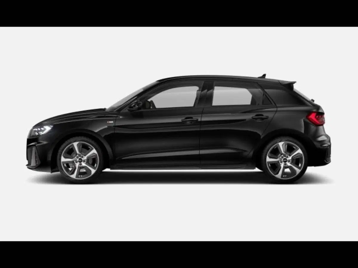 Audi A1 Sportback nuova a Treviso (4)